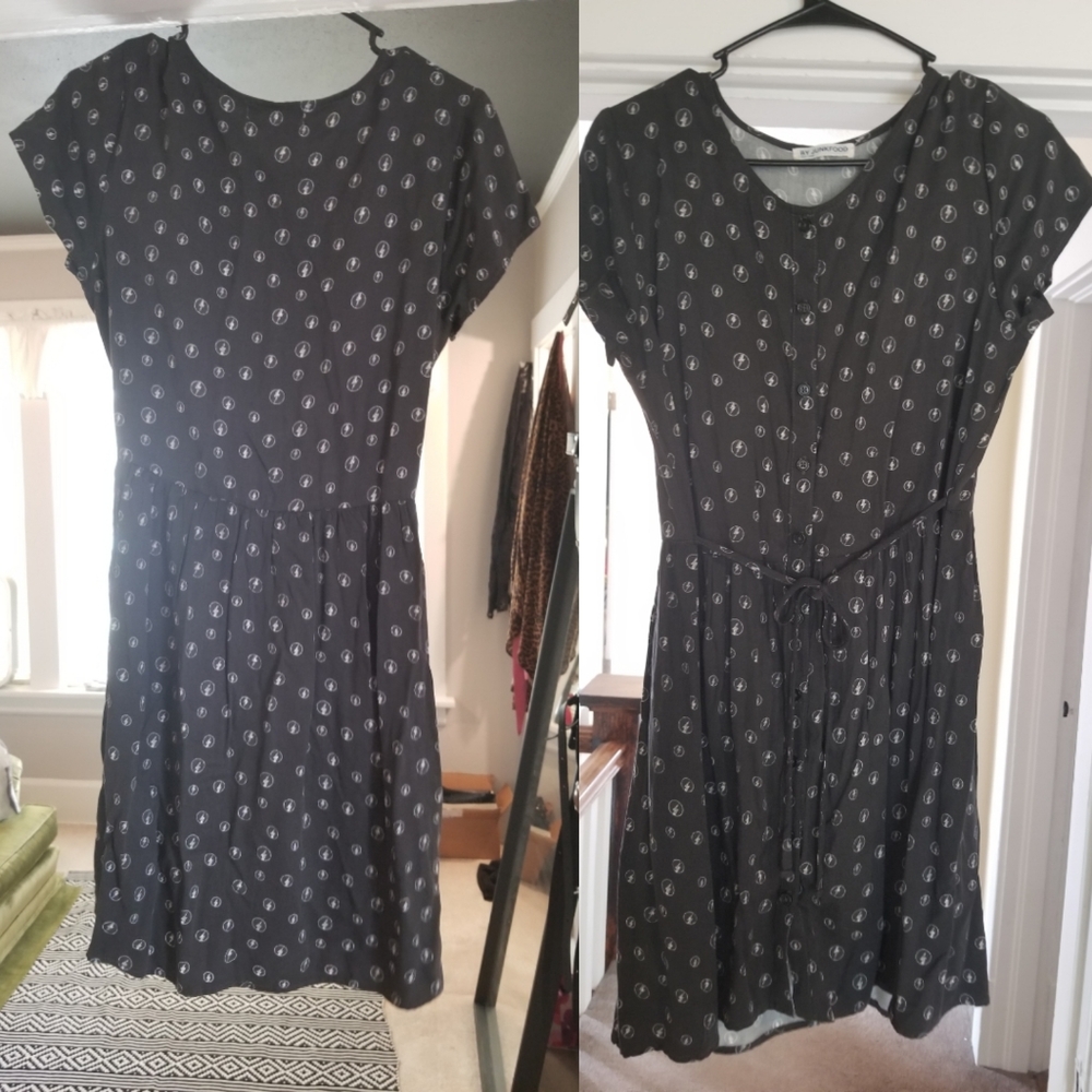 NWOT shirt dress